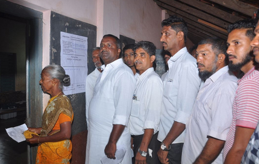 Dakshina Kannada elections